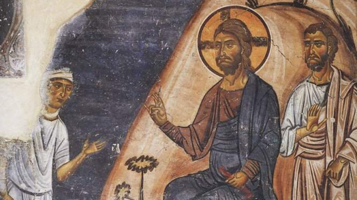 Samaria, locul veacurilor de neîncredere, cuvintele de lumină și izvorul de har