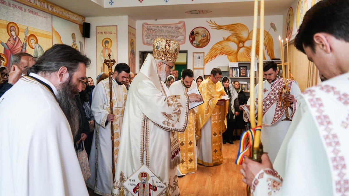Sfântul Simon Zilotul cinstit la Pitești