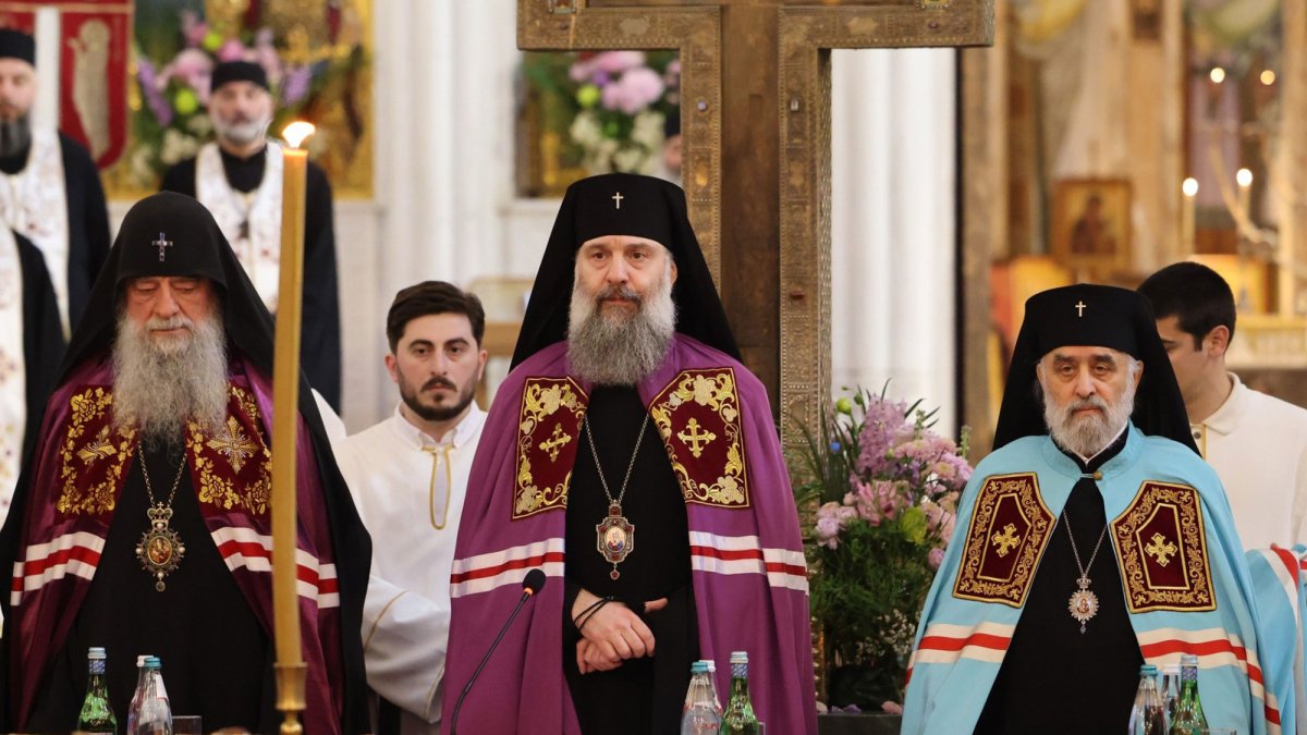Biserica Ortodoxă a Georgiei are un nou Întâistătător