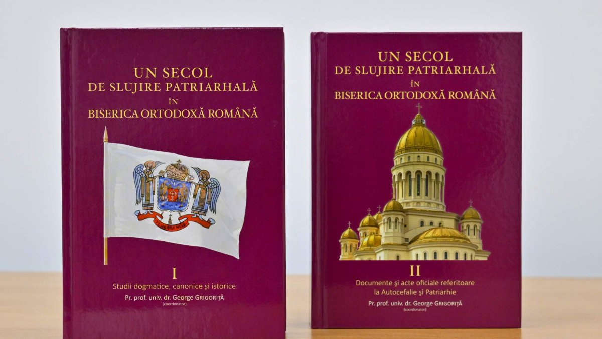 Reflecții asupra unei lucrări de referință privind autocefalia și ridicarea  la rang de Patriarhie a Bisericii noastre