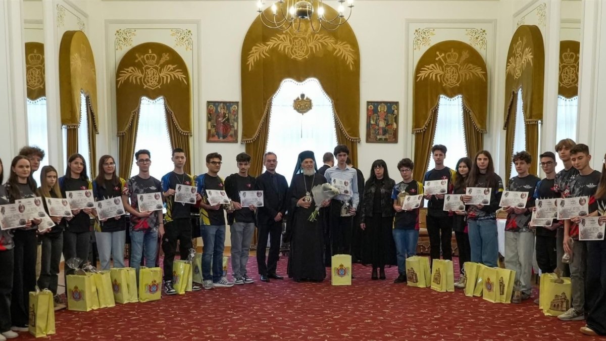 Zi dedicată celebrării performanței în educație la Dunărea de Jos