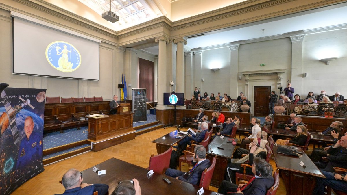 45 de ani de la primul zbor cosmic al unui cetățean român
