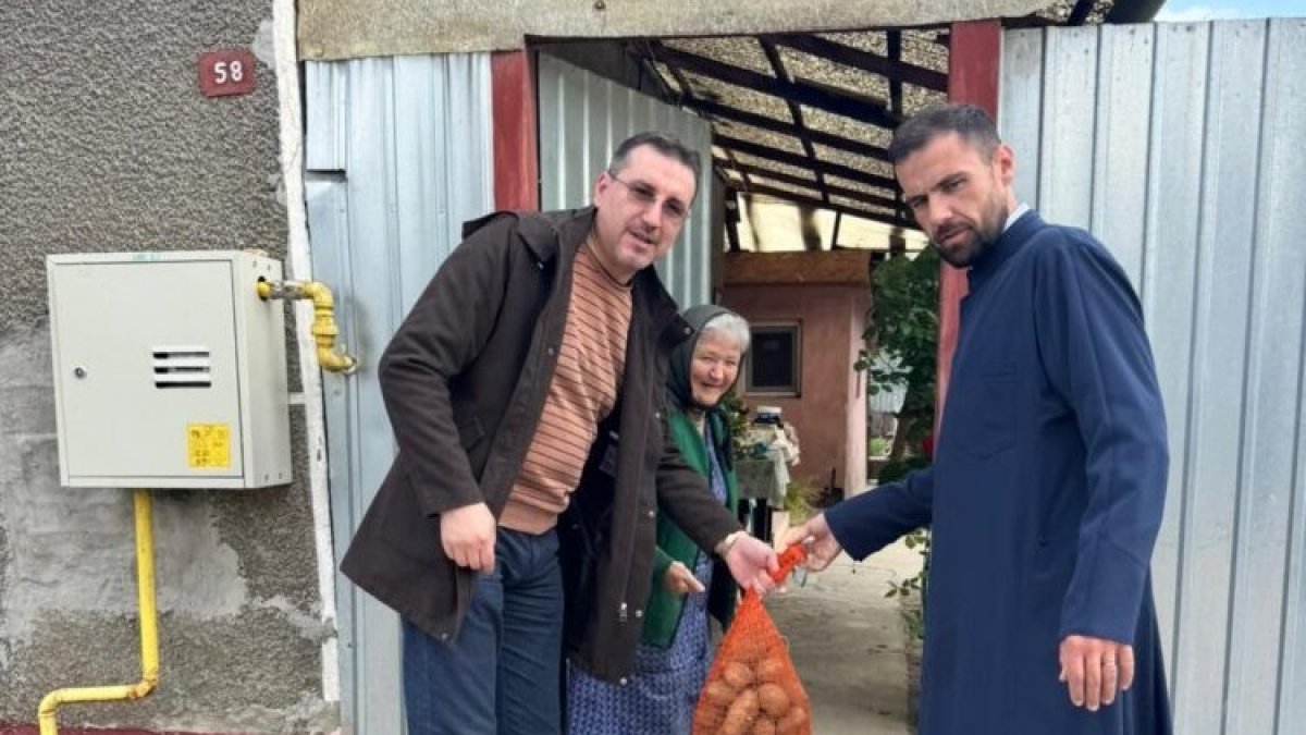 Acțiune social‑filantropică în județul Arad