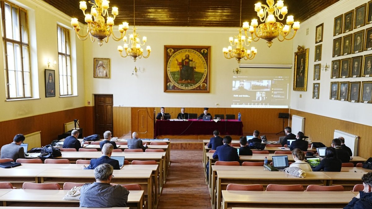 Simpozion internaţional la Facultatea de Teologie Ortodoxă din Sibiu