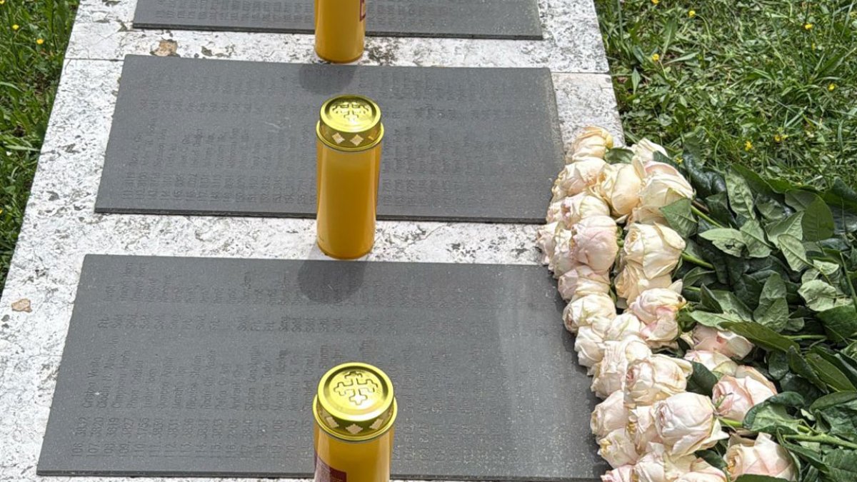 Cimitirul Românesc din Zvolen, loc al tăcerii care vorbește mai profund decât cuvintele