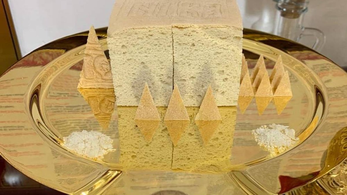Dicționar teologic: agneț, copie, stea (steluță)