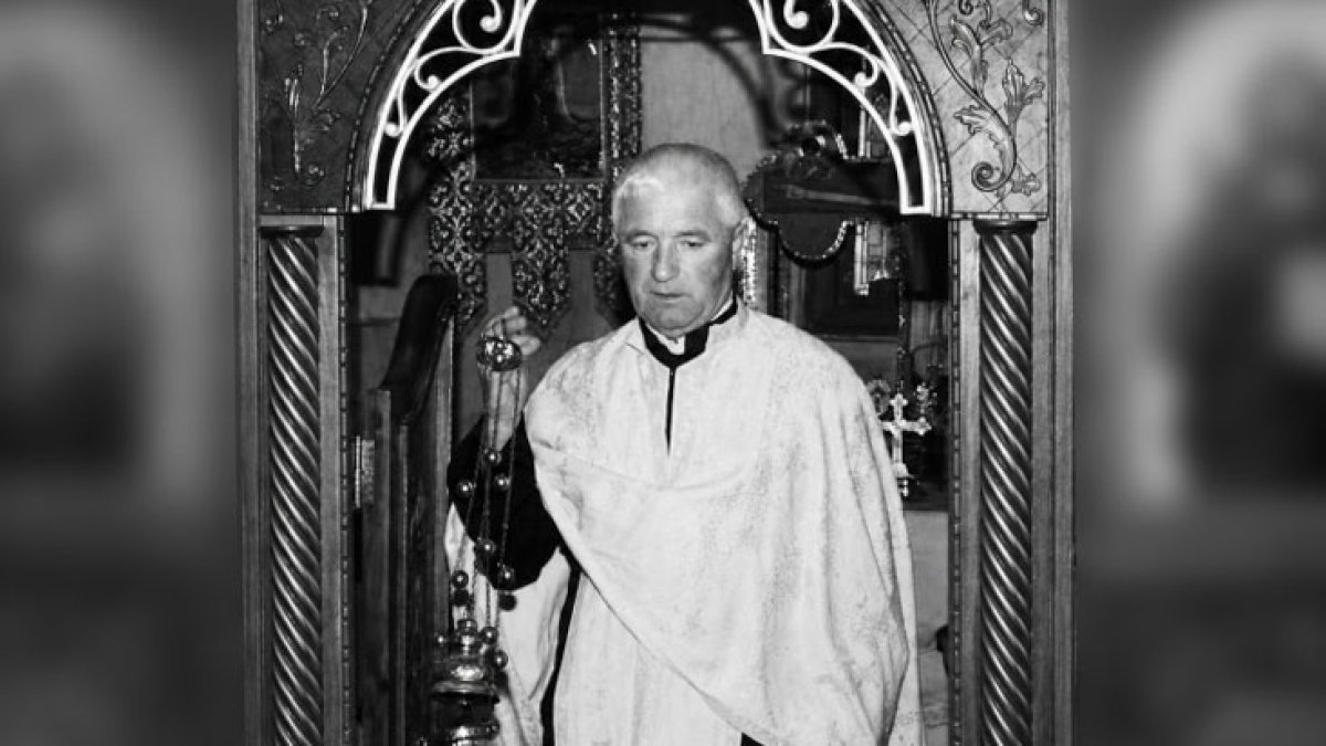 Părintele Gheorghe Toader Dolha (1958–2026), un preot evlavios și gospodar
