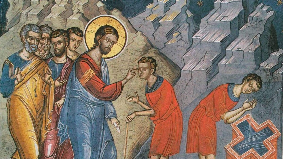 Drumul către Lumina lumii, de la omul Iisus la Fiul lui Dumnezeu