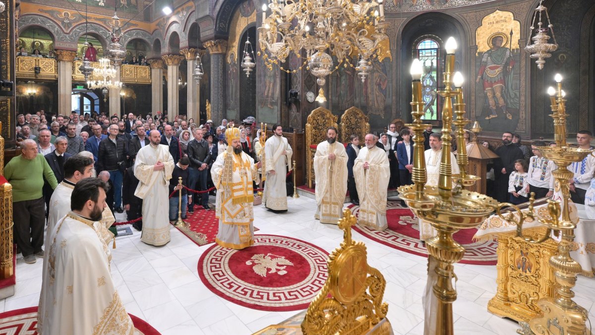 Momente de binecuvântare și împlinire pe Colina Bucuriei