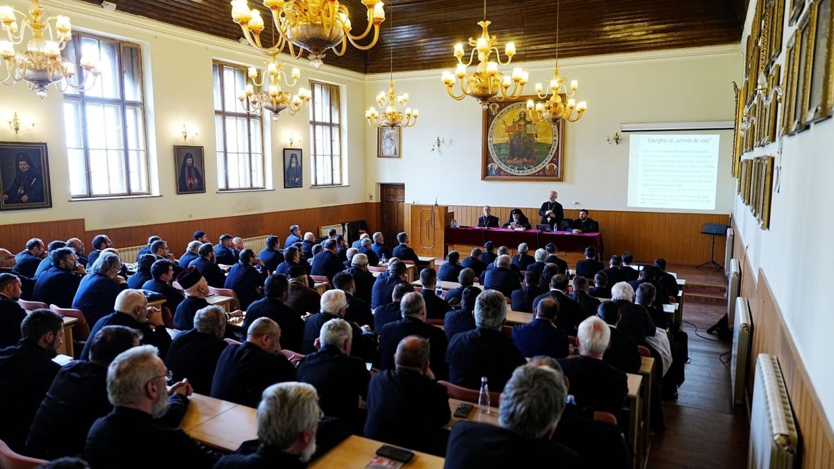 Conferinţele preoţeşti de primăvară din Arhiepiscopia Sibiului