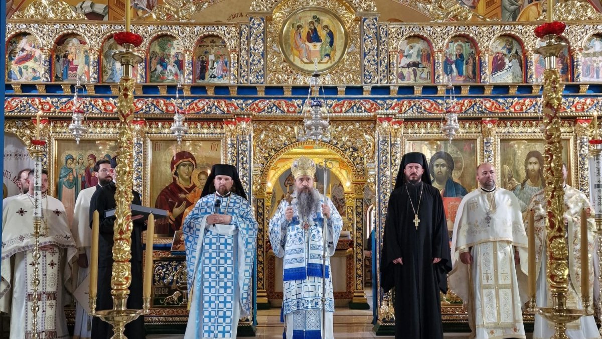 Episcopul Alexandriei și Teleormanului la ceas aniversar