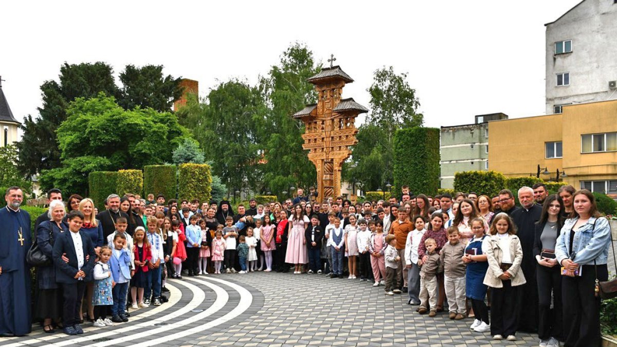 Manifestare dedicată familiilor preoțești din Episcopia Caransebeșului