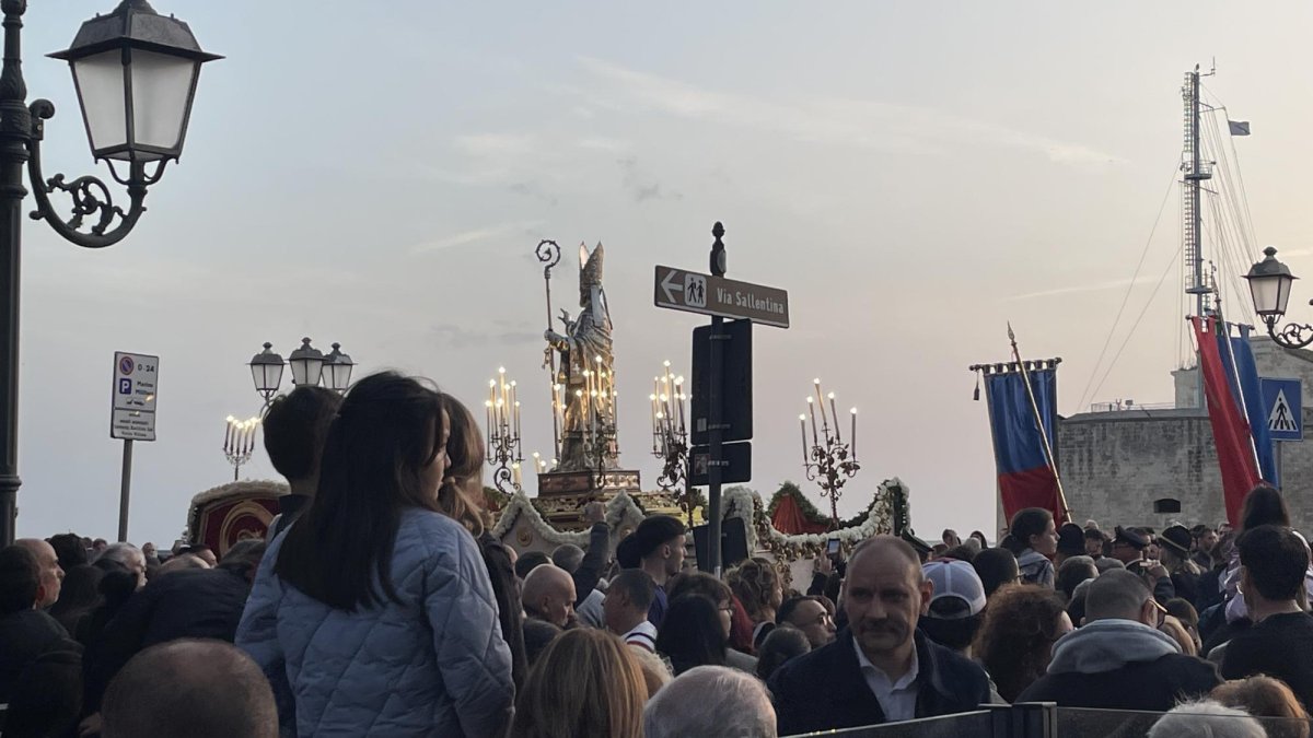 San Cataldo, în direct