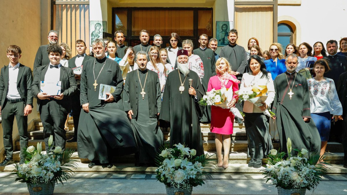 Cerc pedagogic la Seminarul Teologic Ortodox din Craiova