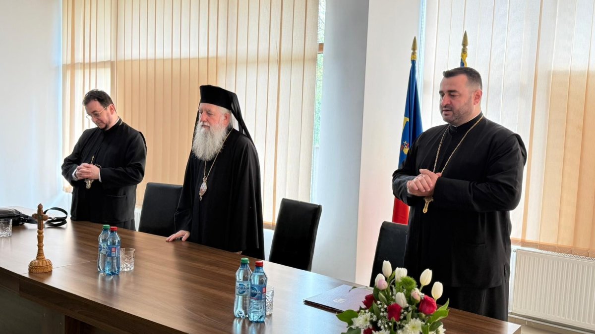 Conferință preoțească de primăvară în Protopopiatul Dej