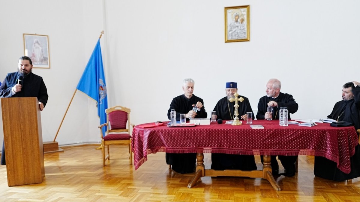 Conferințele preoțești de primăvară din Arhiepiscopia Sibiului, la final