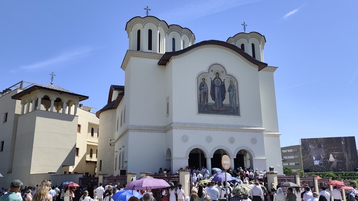 Catedrala ortodoxă română din Madrid - poartă a cerului şi reper al identităţii româneşti în Peninsula Iberică