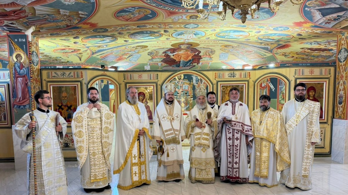 Sfânta Blandina, ocrotitoarea unei noi biserici sfințite în Basarabia