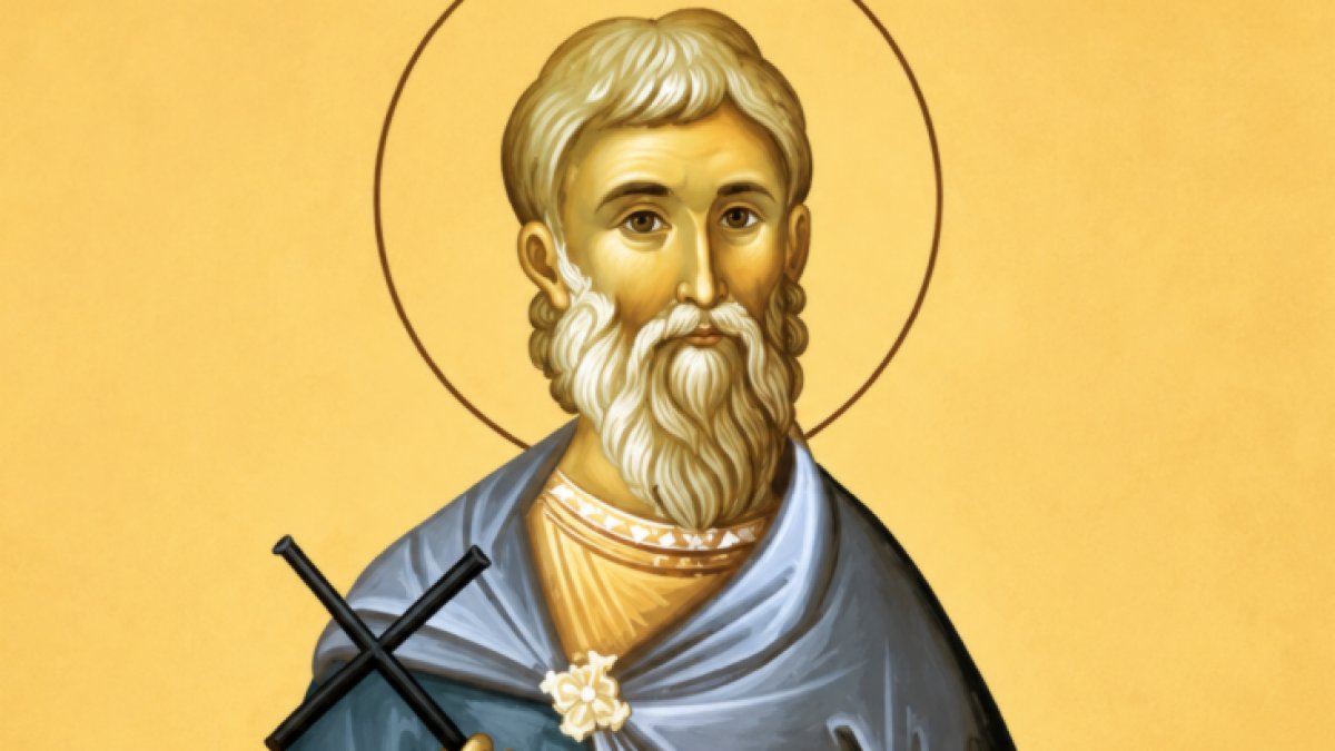Acatistul Sfântului Mucenic Iuliu Veteranul (27 Mai)