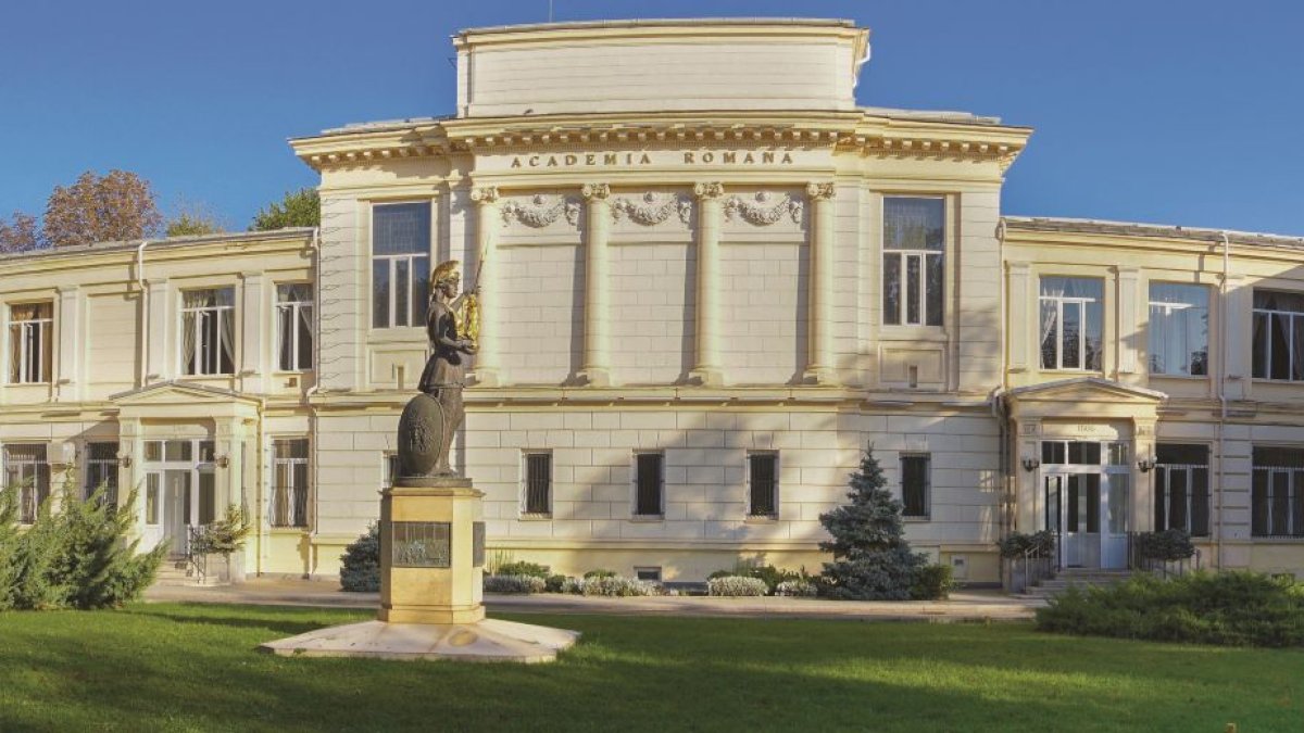 Brâncuși, omagiat de Academia Română
