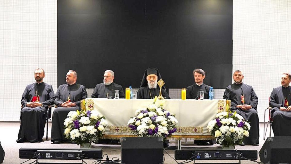 Clericii din județul Alba au participat la conferința preoțească de primăvară