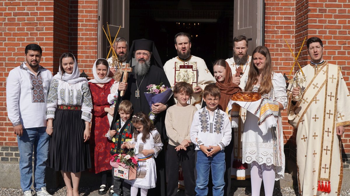 Momente de rugăciune împreună cu românii din mai multe țări