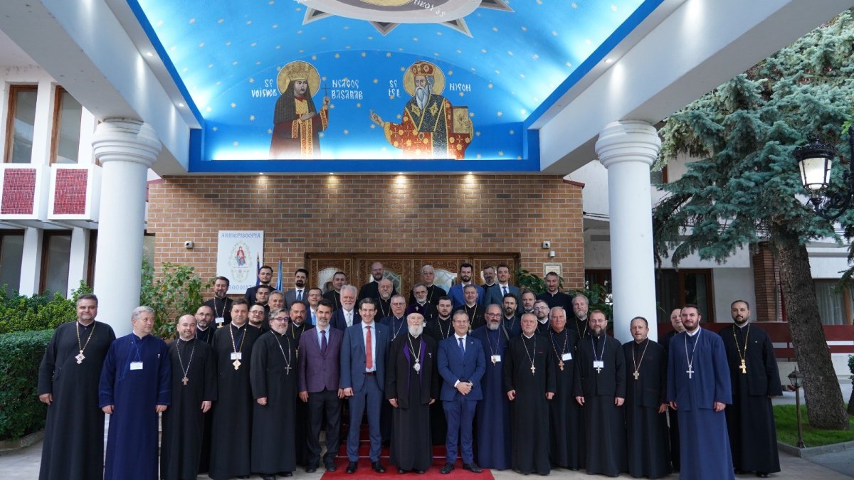 Simpozion științific internațional dedicat familiei creștine