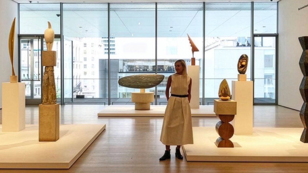 Brâncuși, o perspectivă transatlantică
