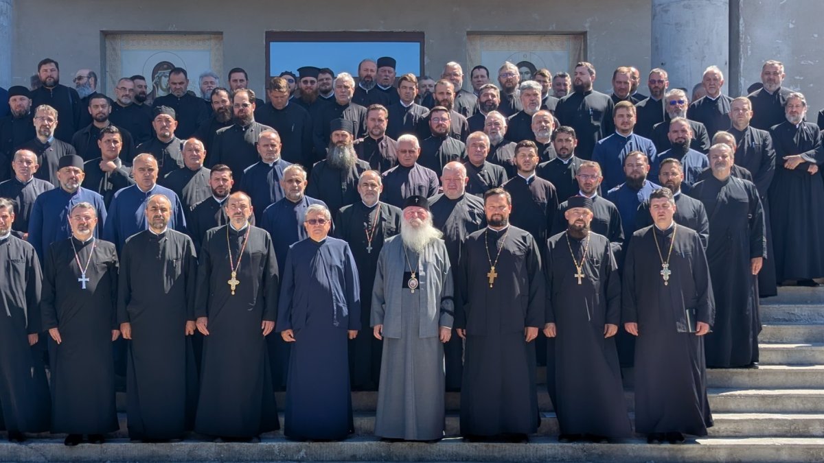 Conferinţă clericală la Giroc