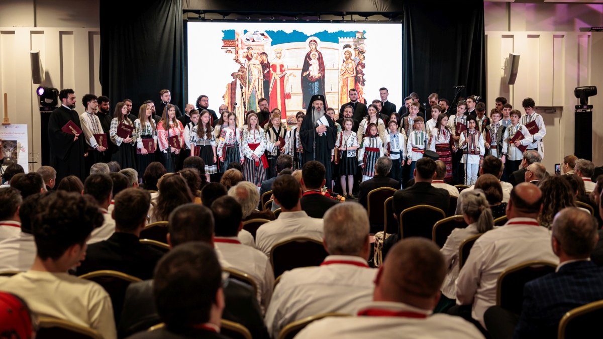 Concert extraordinar în încheierea Festivalului de Muzică Bizantină de la Iași