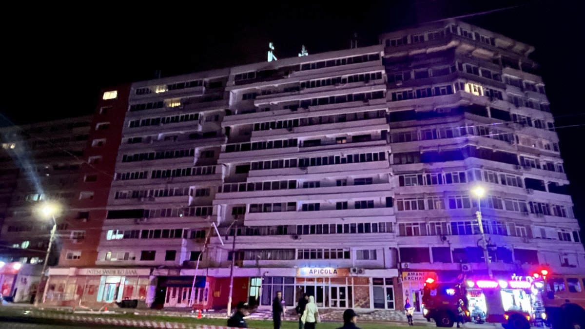 Rugăciune și solidaritate pentru persoanele afectate în urma incidentului provocat de prăbușirea unei drone în municipiul Galați