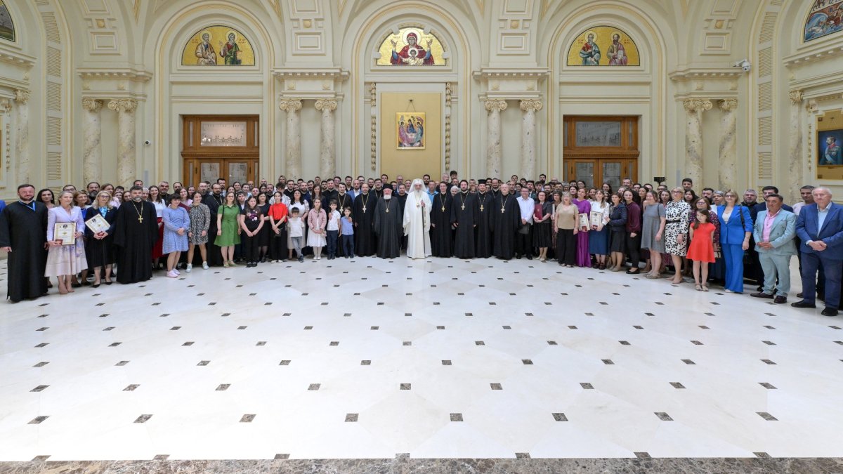 Hramul Centrului de Presă BASILICA al Patriarhiei Române