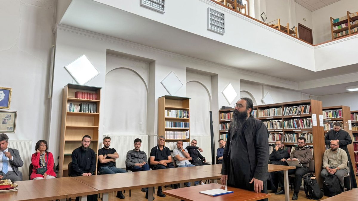 Două noi teze de doctorat susținute la Facultatea de Teologie Ortodoxă din București