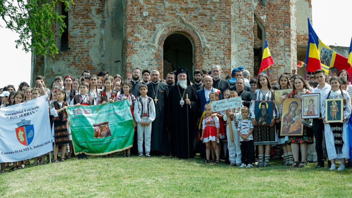 Întâlnirea Tinerilor Ortodocși din Oltenia