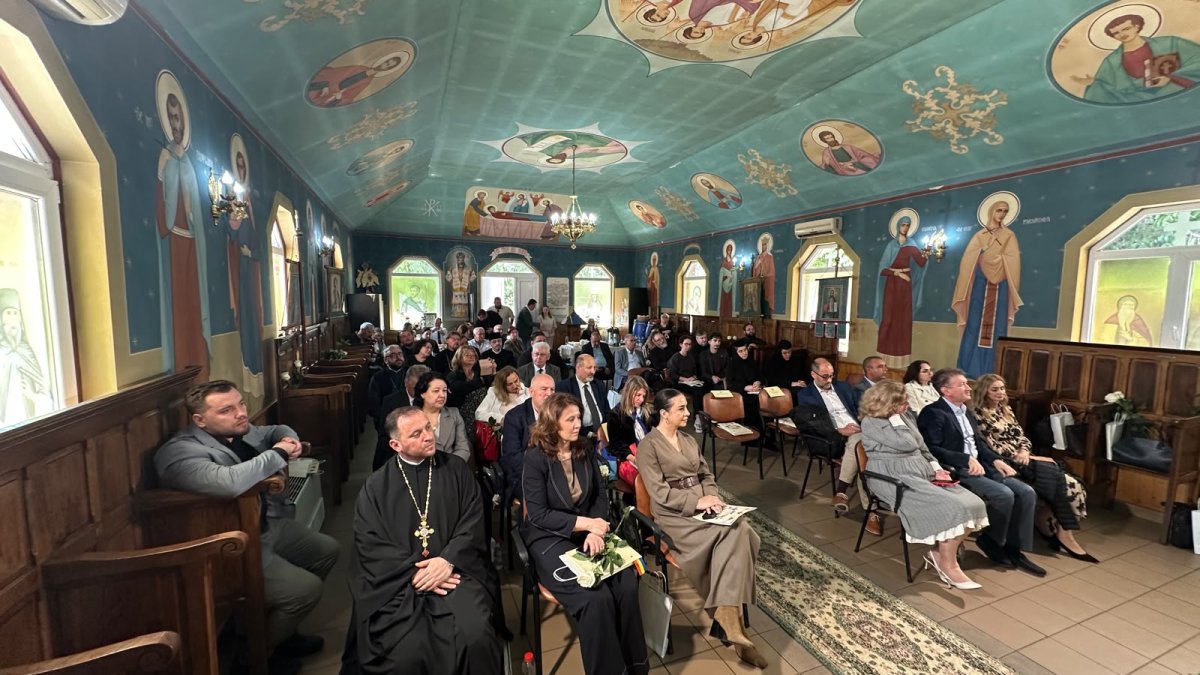 20 de ani de filantropie ortodoxă la Parohia Hârja, județul Bacău