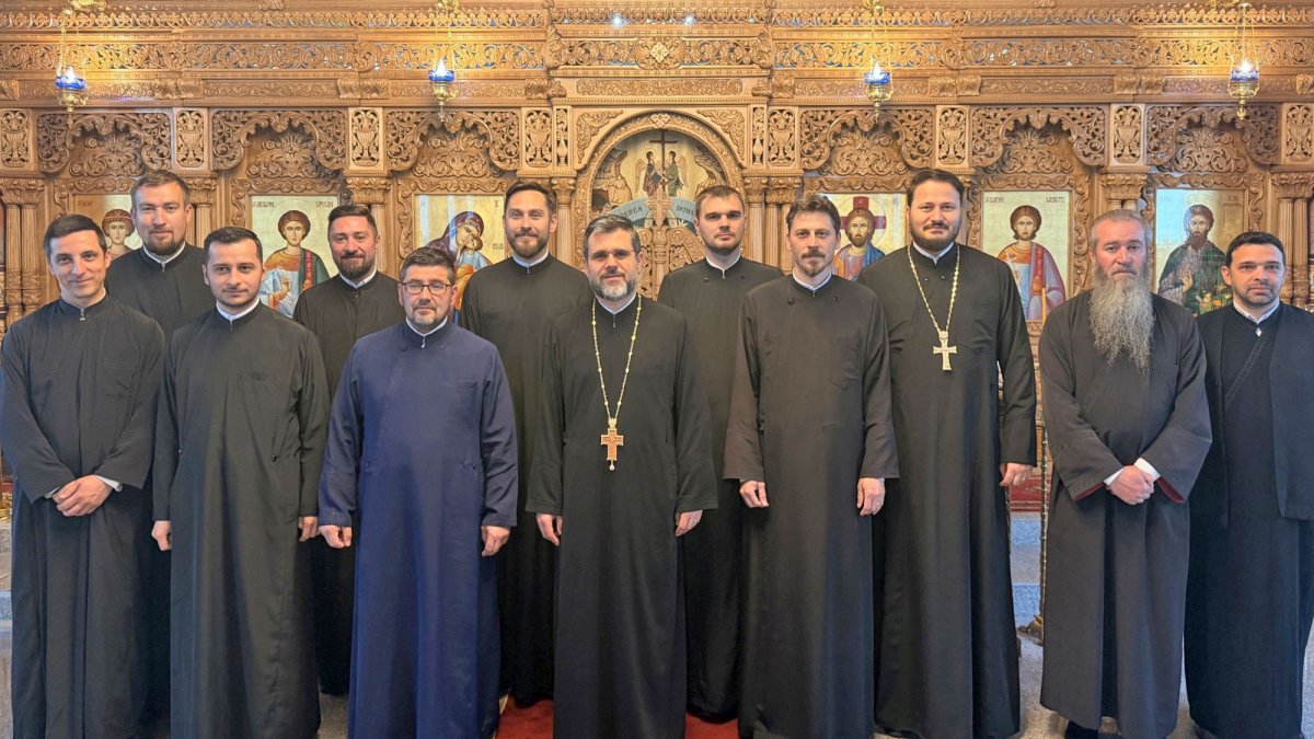 Dezbatere despre familia creștină în contextul legislației civile și bisericești