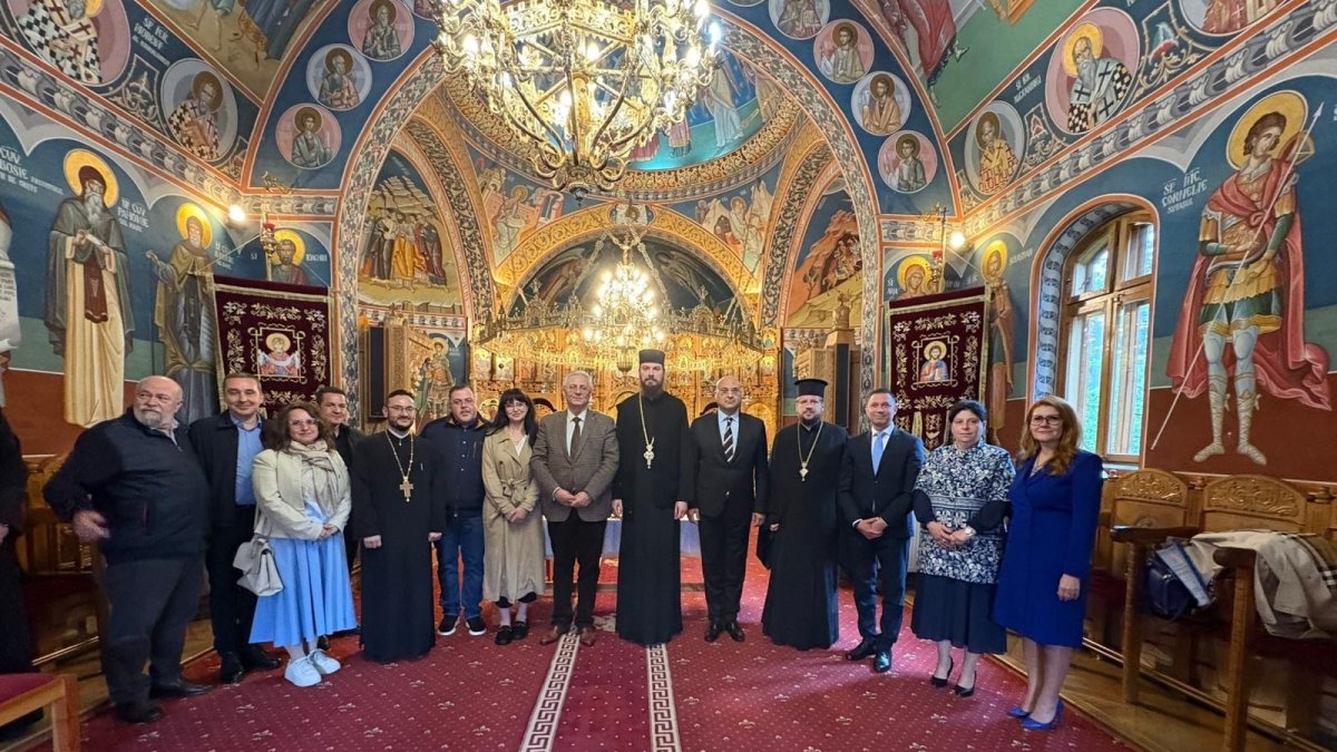 Două contracte pentru restaurarea patrimoniului monahal prahovean