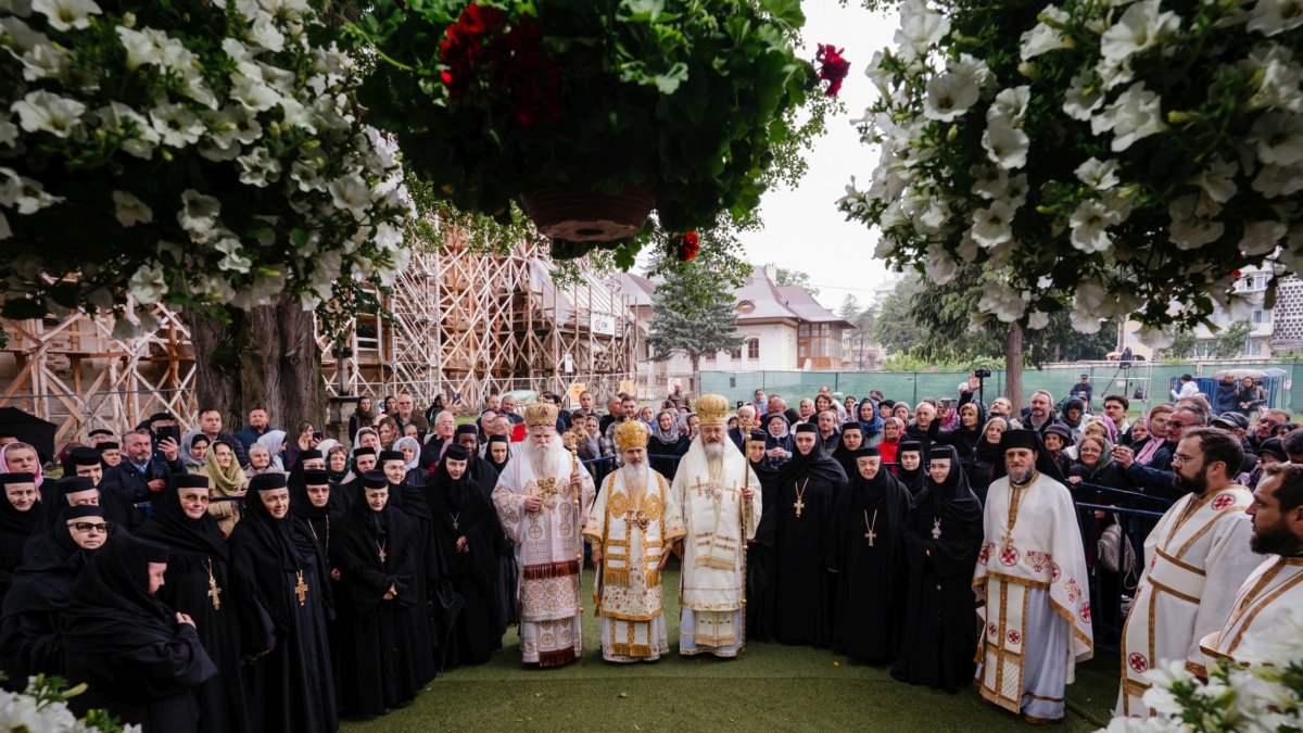 Marele Mucenic Ioan cel Nou prăznuit la Suceava