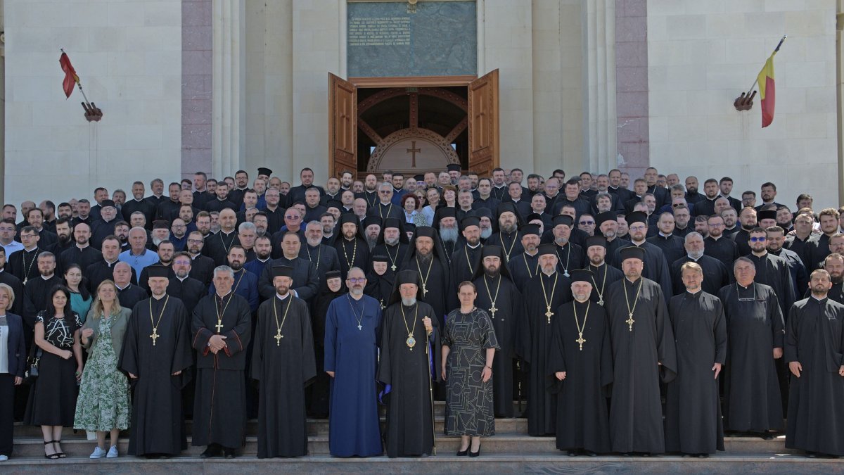 Conferința semestrială de primăvară în Episcopia Oradiei