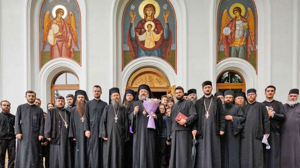 Cursuri de formare pentru obținerea definitivării în preoție
