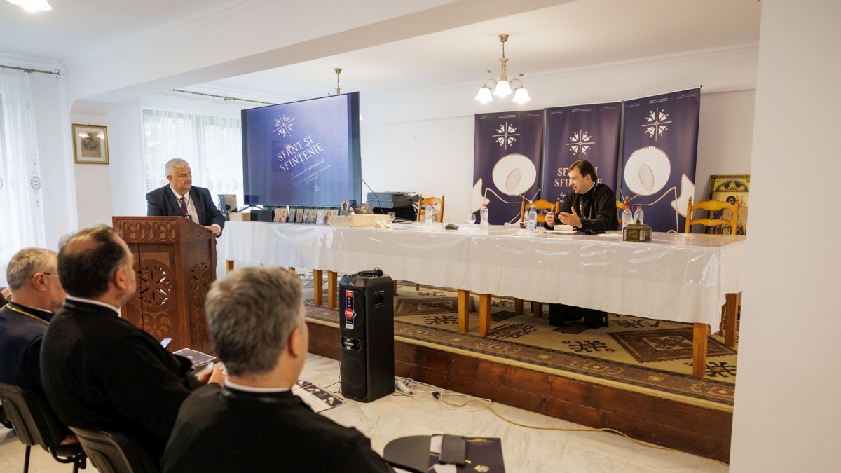 Simpozionul „Teologie și mărturie creștină în dialog” la Neamț