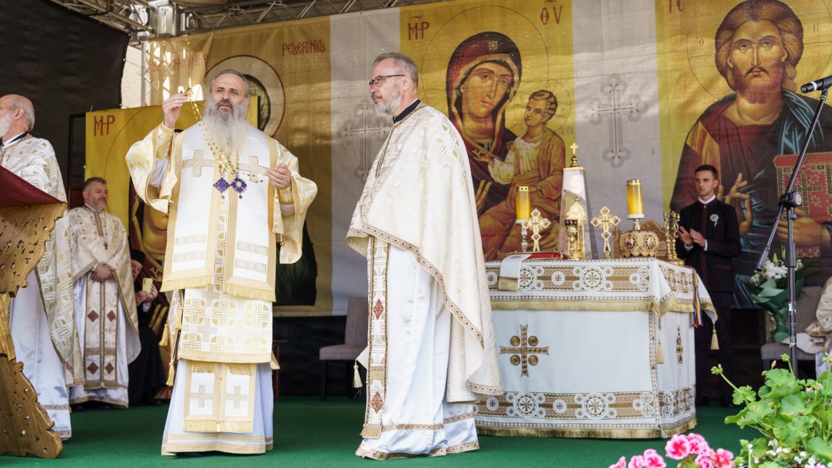 30 de ani de la înființarea Liceului Teologic Ortodox din Piatra‑Neamț