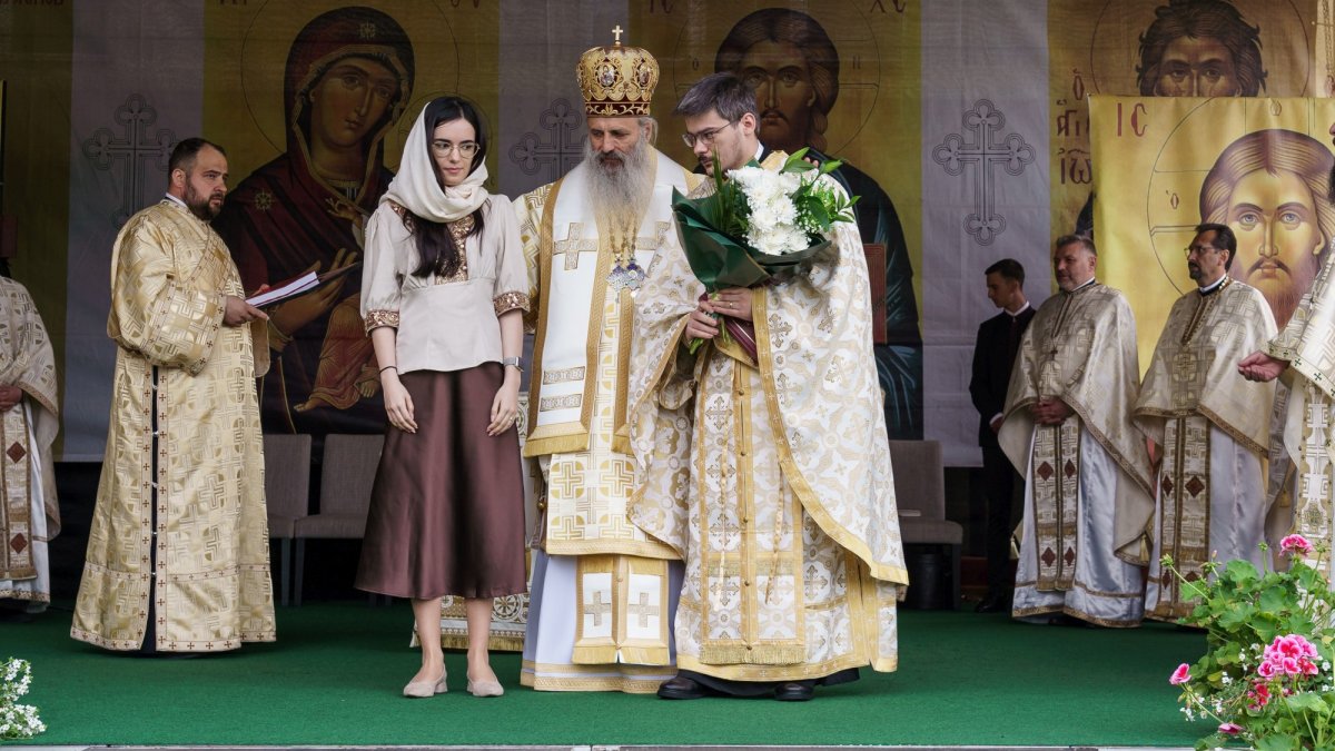 30 de ani de la înființarea Liceului Teologic Ortodox din Piatra-Neamț