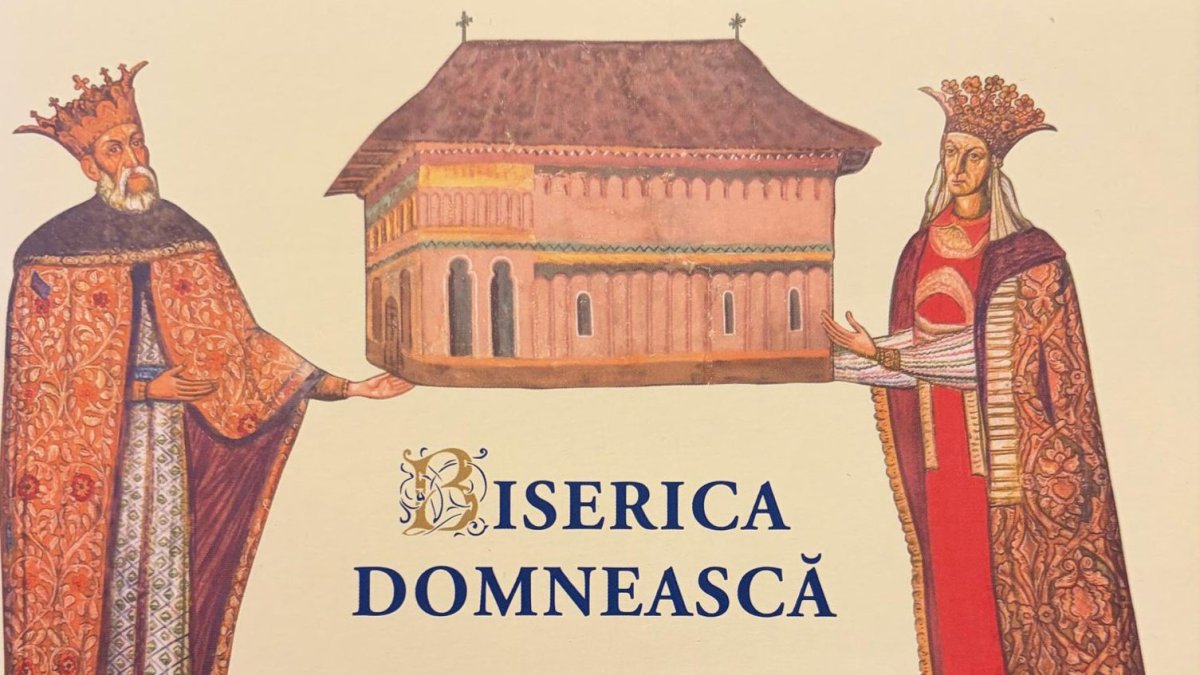 Biserica Domnească din Ploieşti în slove şi imagini monografice