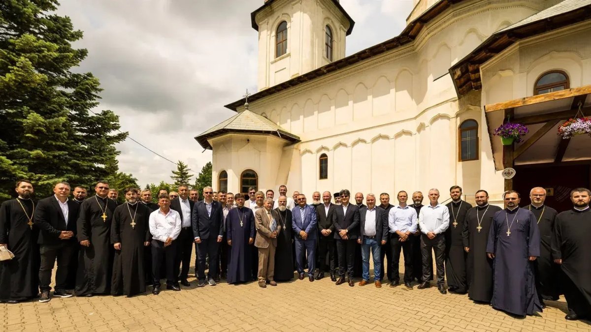 O nouă Adunare eparhială a Episcopiei Hușilor