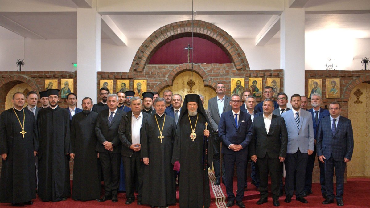 Constituirea noii Adunări eparhiale a Episcopiei Oradiei