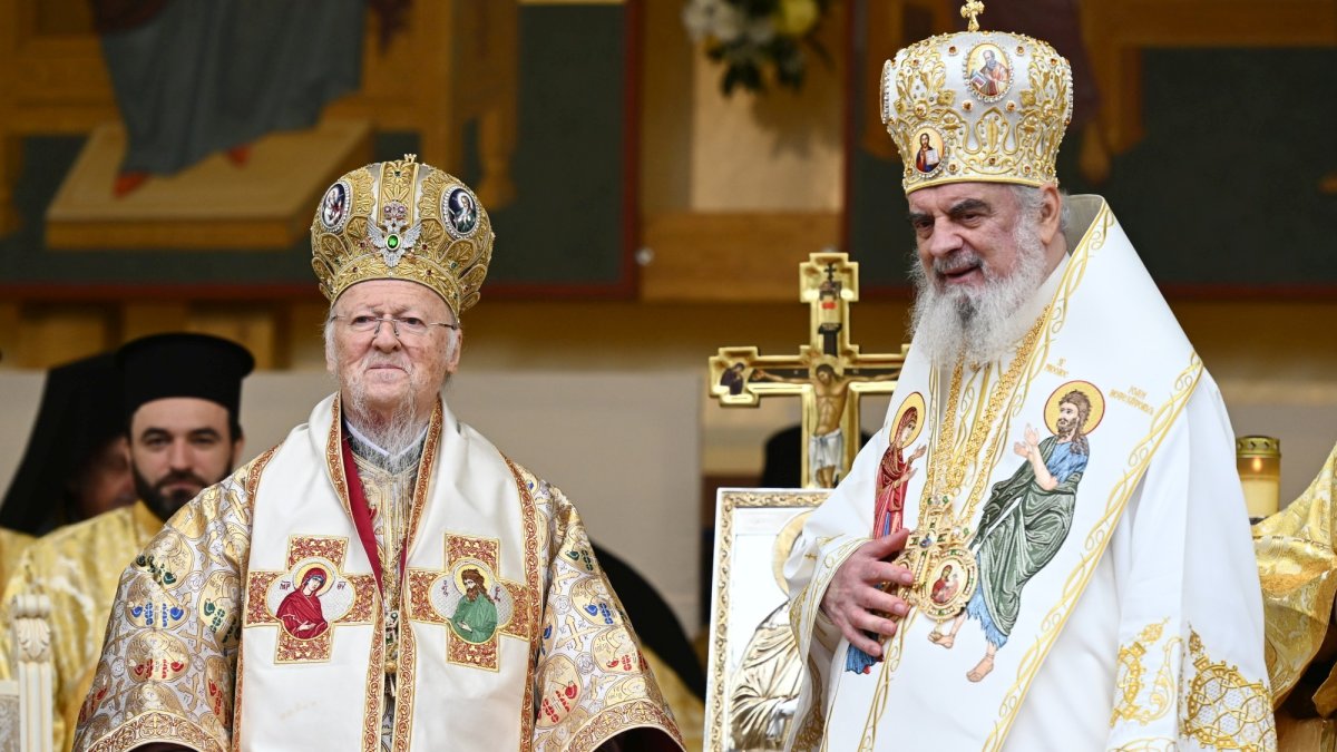 Patriarhul României participă la evenimentele dedicate onomasticii Patriarhului Ecumenic