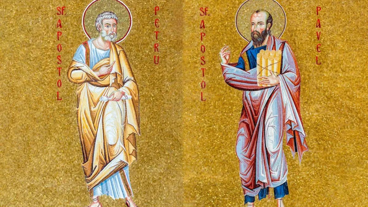 Postul Sfinţilor Apostoli Petru şi Pavel