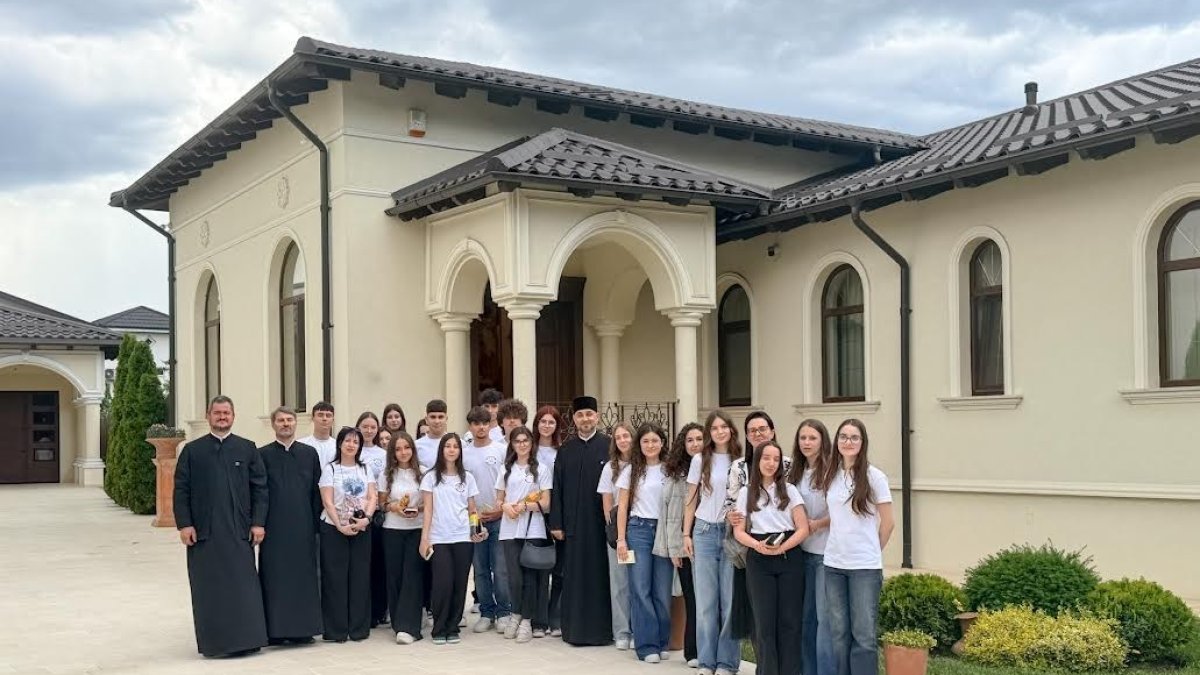 Proiect educațional pentru tineri și copii în Arhiepiscopia Buzăului și Vrancei
