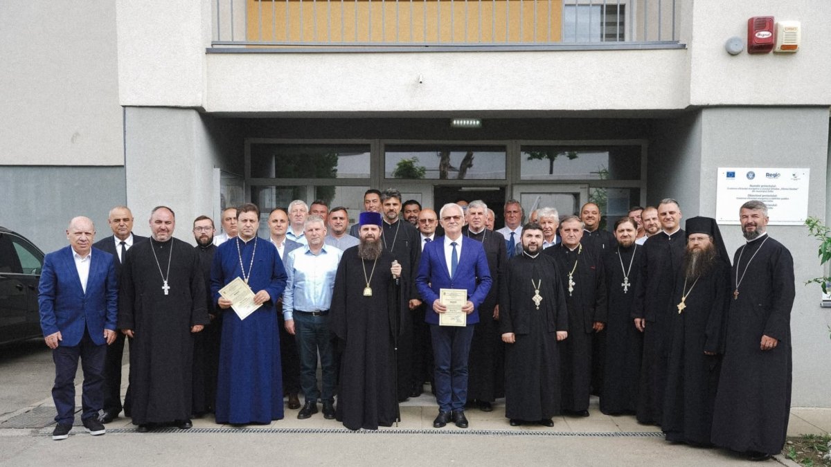 Un nou organism deliberativ al Episcopiei Sălajului